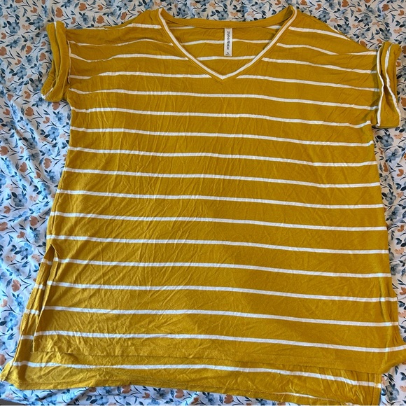 Soft basic Tee - Picture 2 of 3